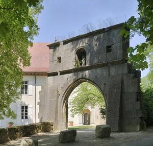 Visite guidée de la Chartreuse de Pomier